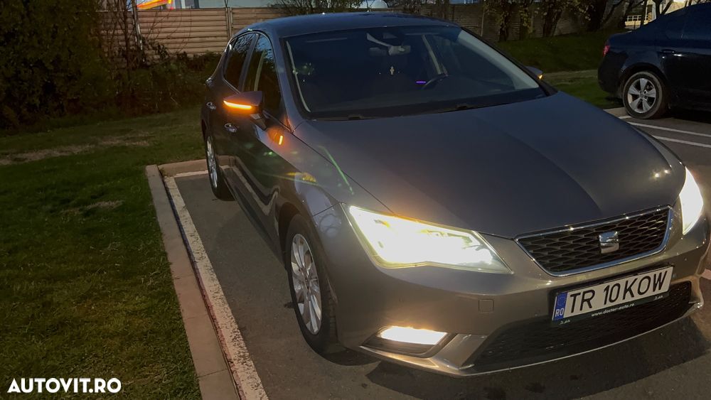 Seat Leon 1.6 TDI ECOMOTIVE Reference - 24