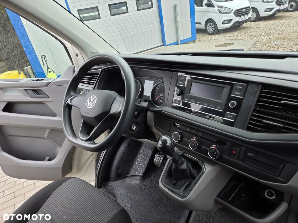 Volkswagen Transporter L2 - 24