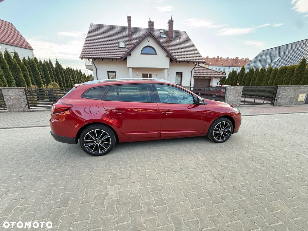 Renault Megane 1.2 16V TCe Energy Bose - 6