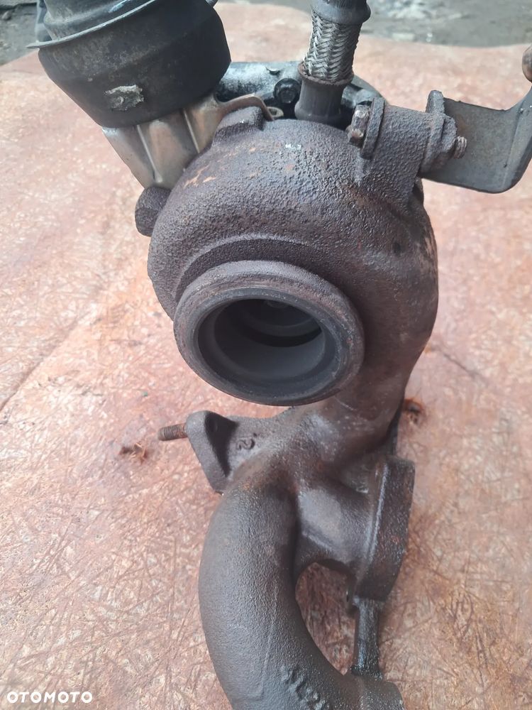 Volkswagen Golf Plus 2.0 Diesel Turbosprężarka - 5