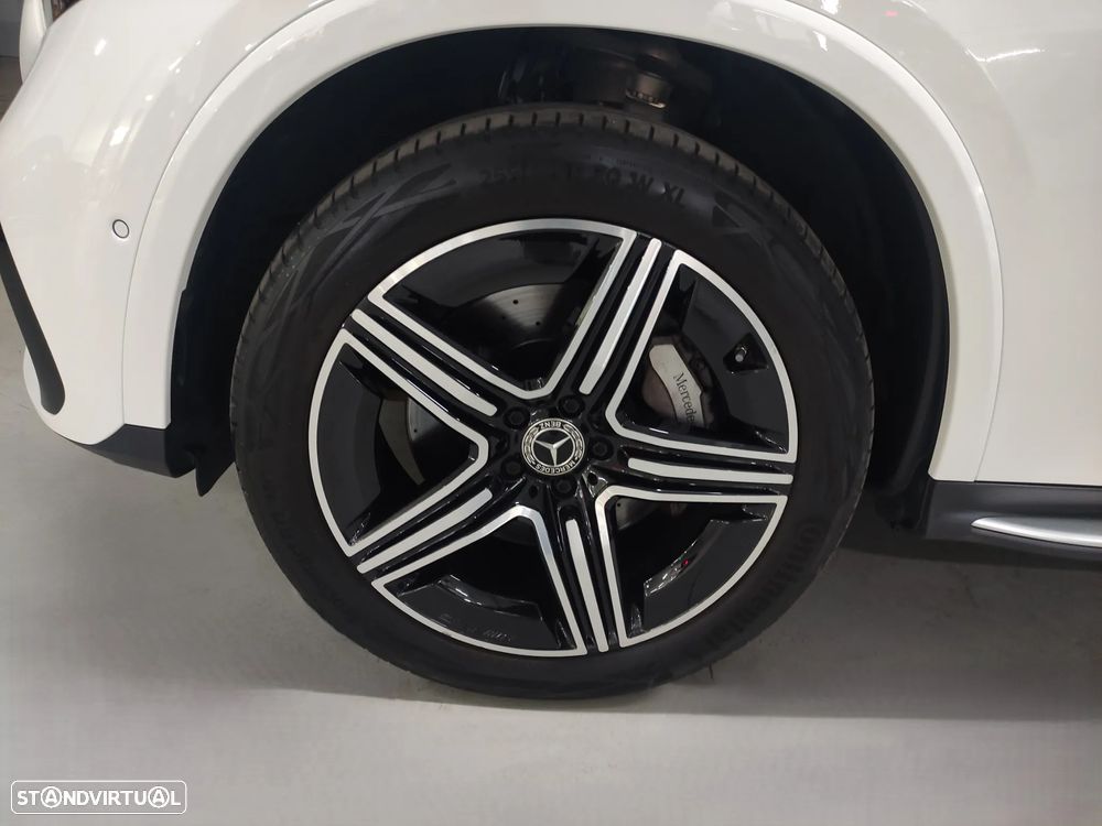 Mercedes-Benz GLC 300 de 4Matic 9G-TRONIC Edition AMG Line - 14