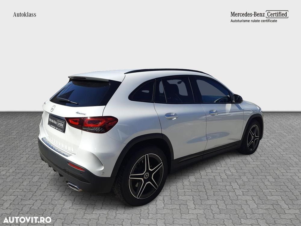Mercedes-Benz GLA - 6