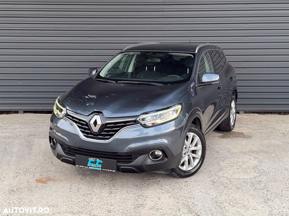 Renault Kadjar Energy dCi 110 Business - 28