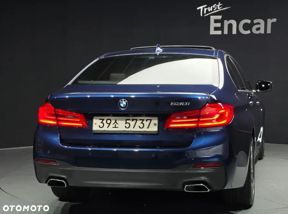 BMW Seria 5 530i M Sport Edition - 4
