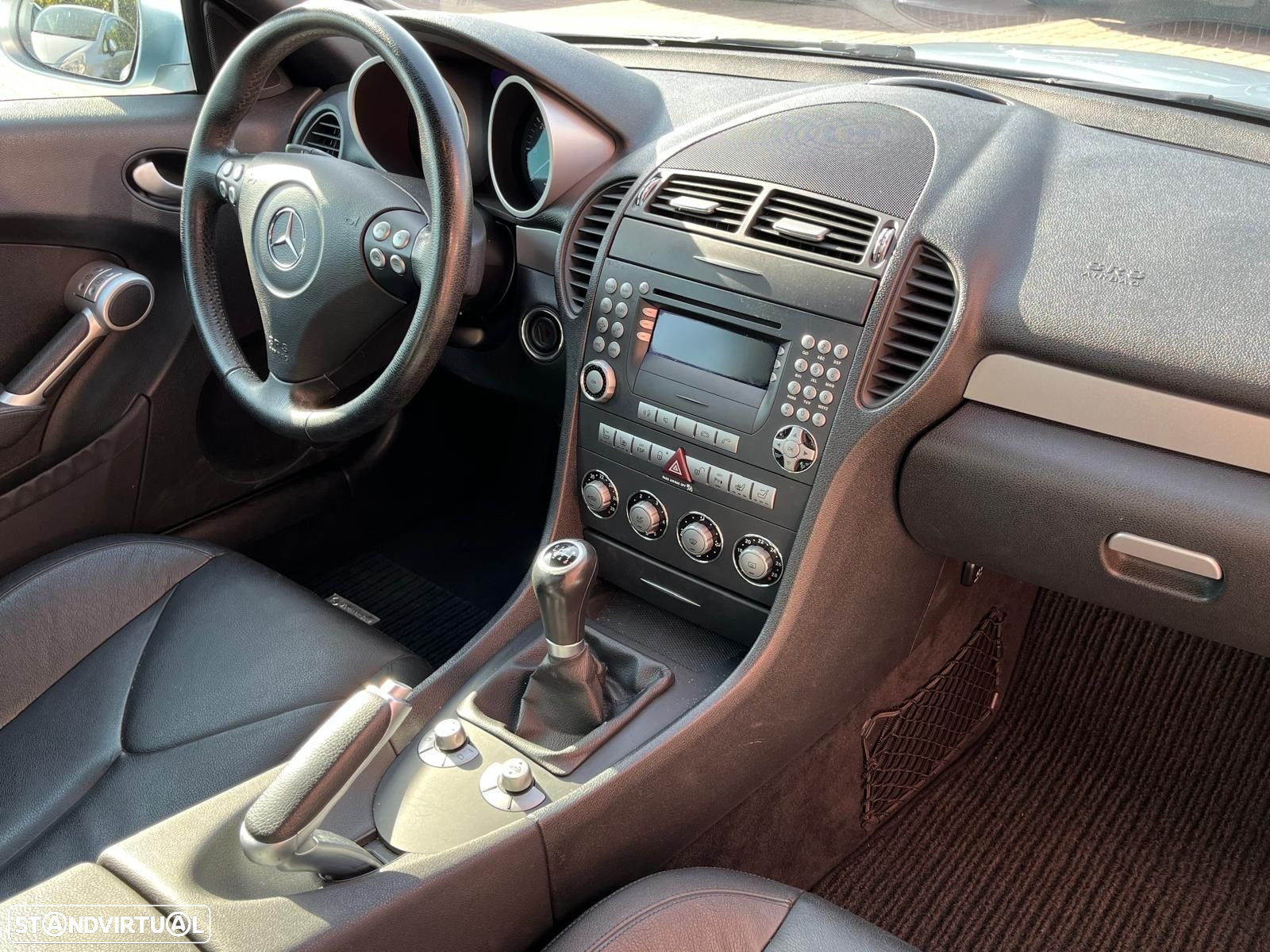 Mercedes-Benz SLK 200 K - 14