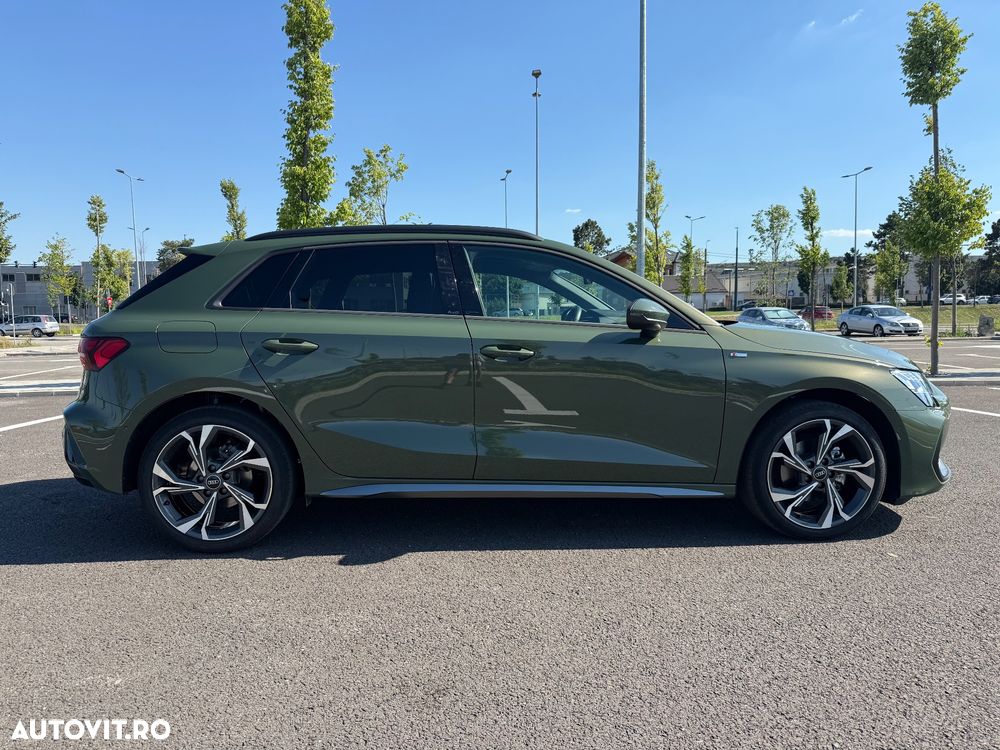 Audi A3 30 TFSI S tronic MHEV S Line - 23