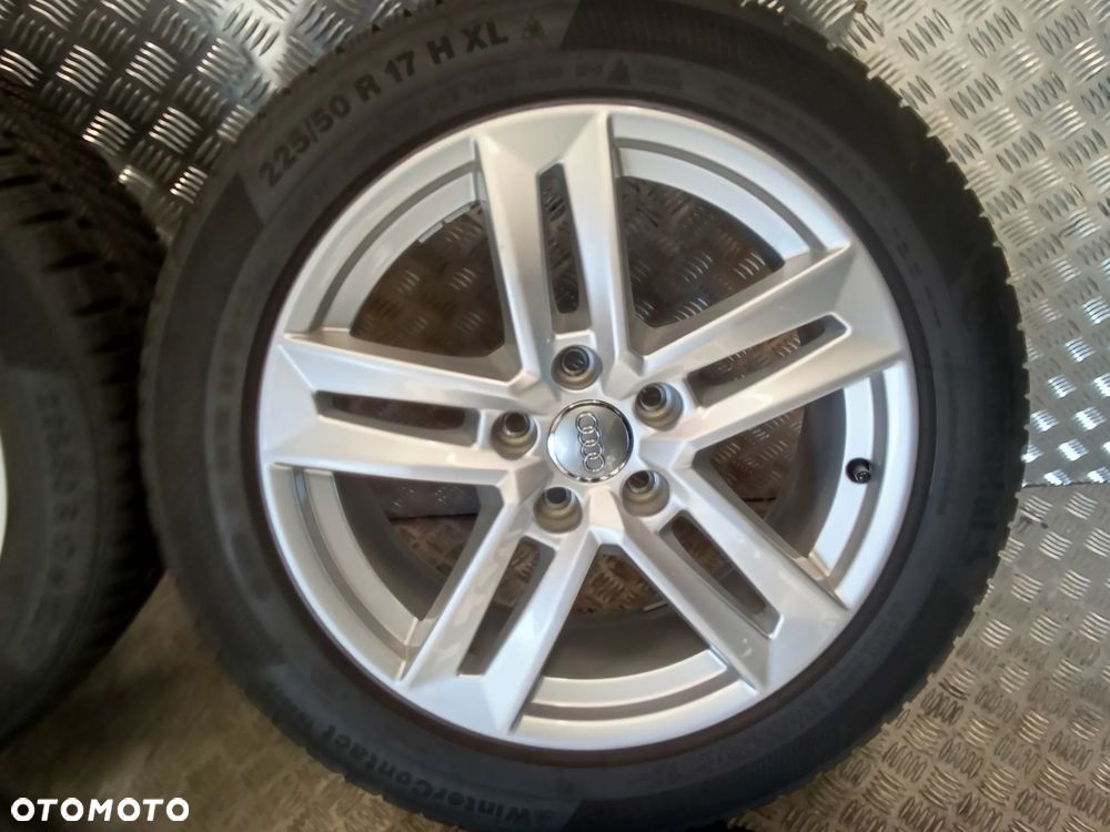 Koła Audi A4 B8 B9 7Jx17 et42 5x112  8W0 - 2