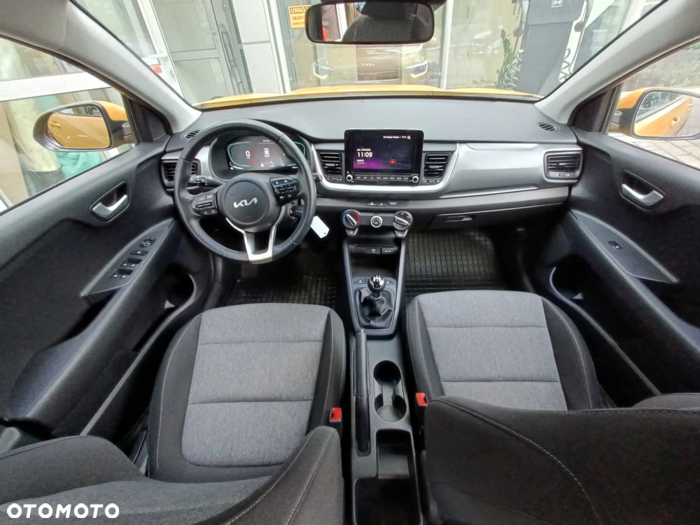 Kia Stonic - 12
