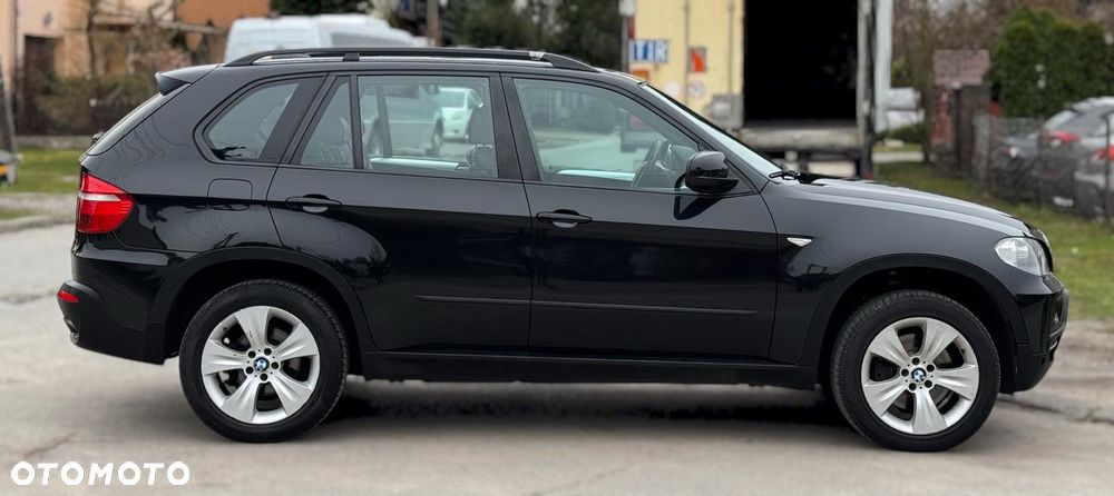 BMW X5 3.0d - 7