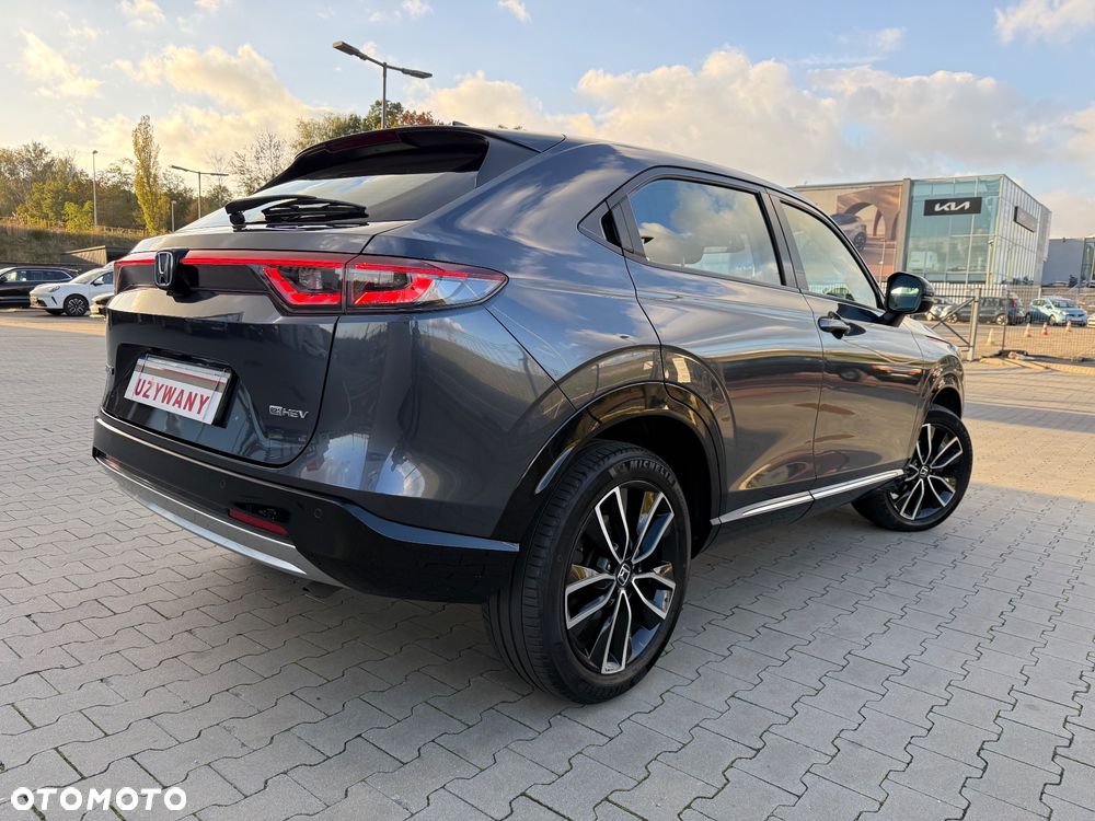 Honda HR-V 1.5 i-MMD Advance BSI CVT - 7