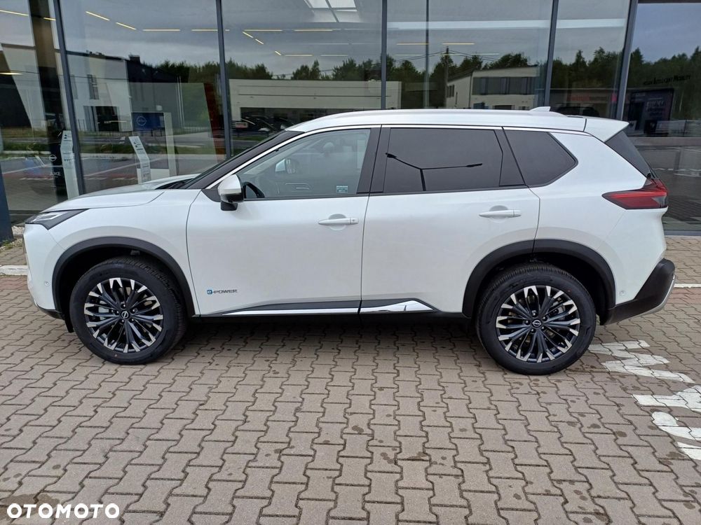 Nissan X-Trail 1.5 VC-T e-POWER Tekna e-4ORCE - 4