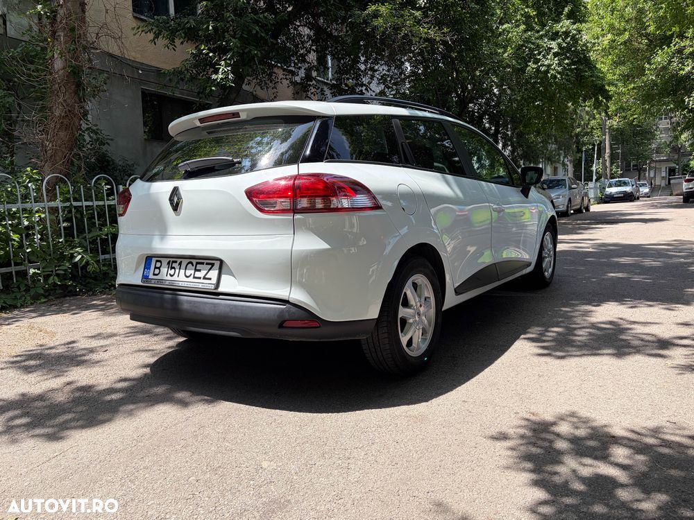 Renault Clio 1.5 dCi Life - 6