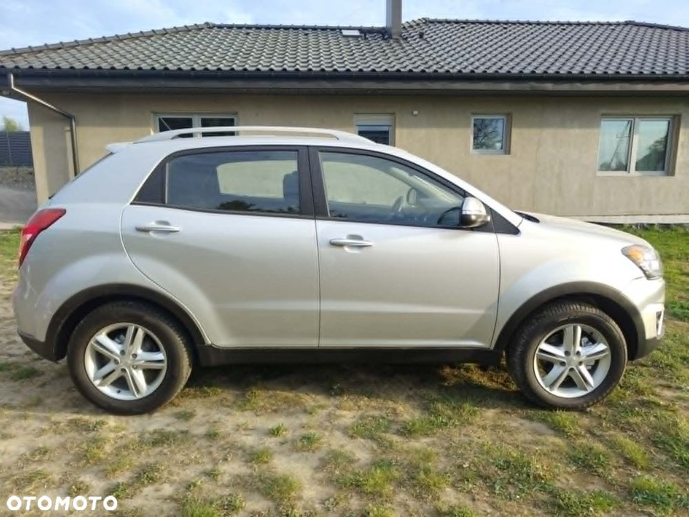 SsangYong/KGM Korando 2.0 Eco e-XDi DPF 2WD Sapphire - 11