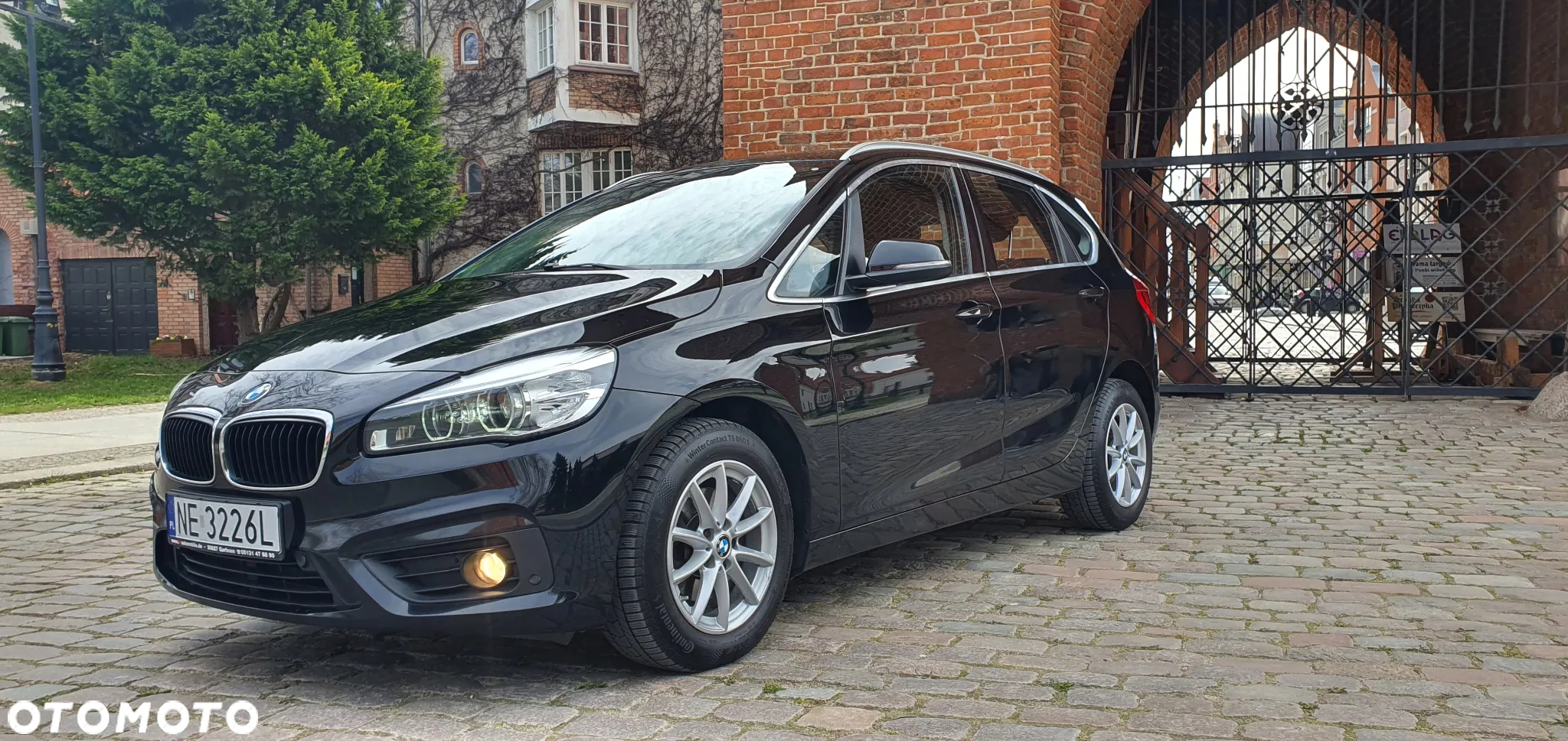 BMW Seria 2 216d Active Tourer - 3