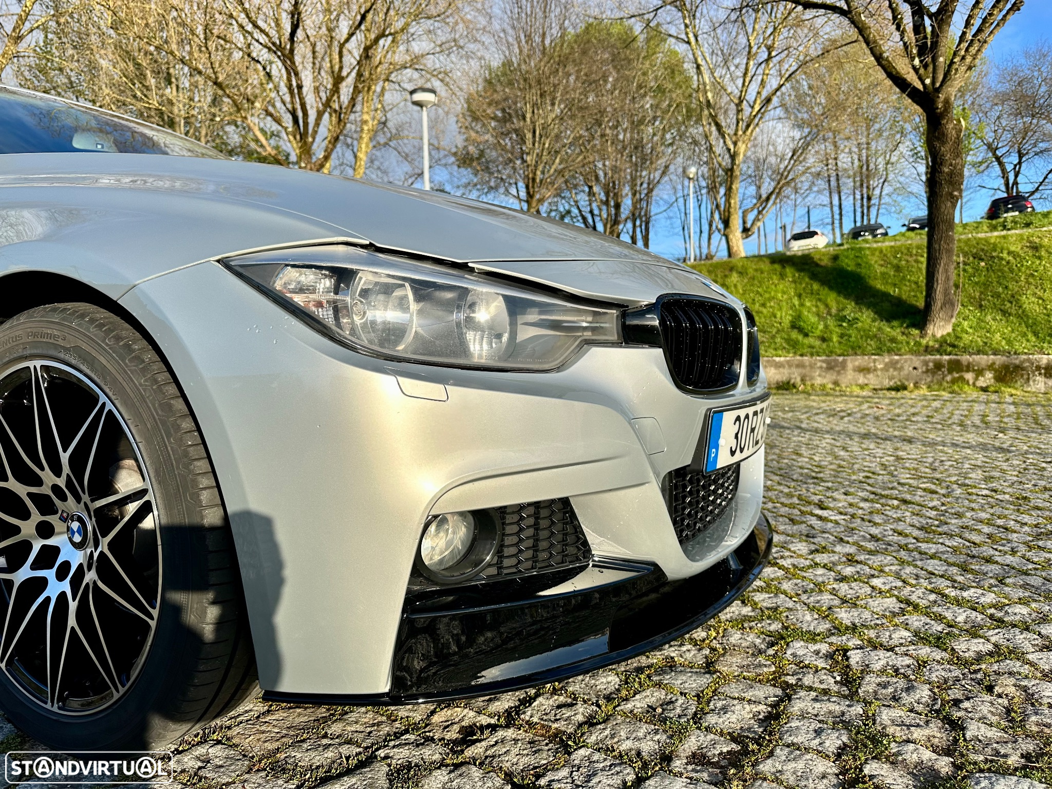 BMW 318 d Touring Pack M - 11