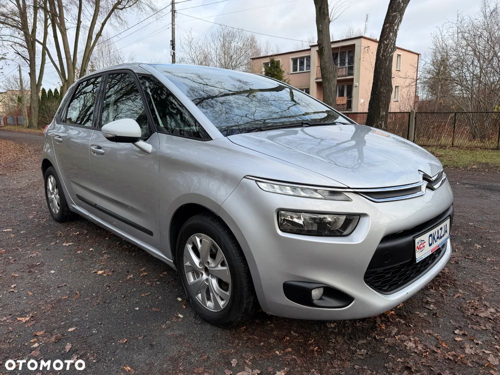 Citroën C4 Picasso e-HDi 115 Attraction - 6