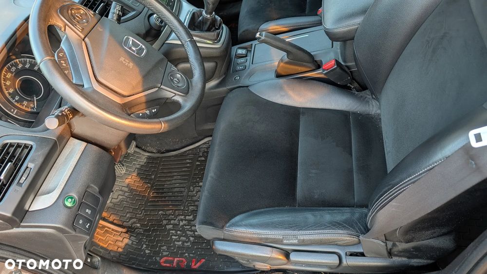 Honda CR-V 1.6i-DTEC Elegance Plus (2WD) - 20