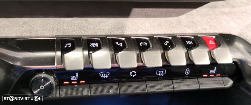 Peugeot 3008 1.5 BlueHDi GT EAT8 - 10