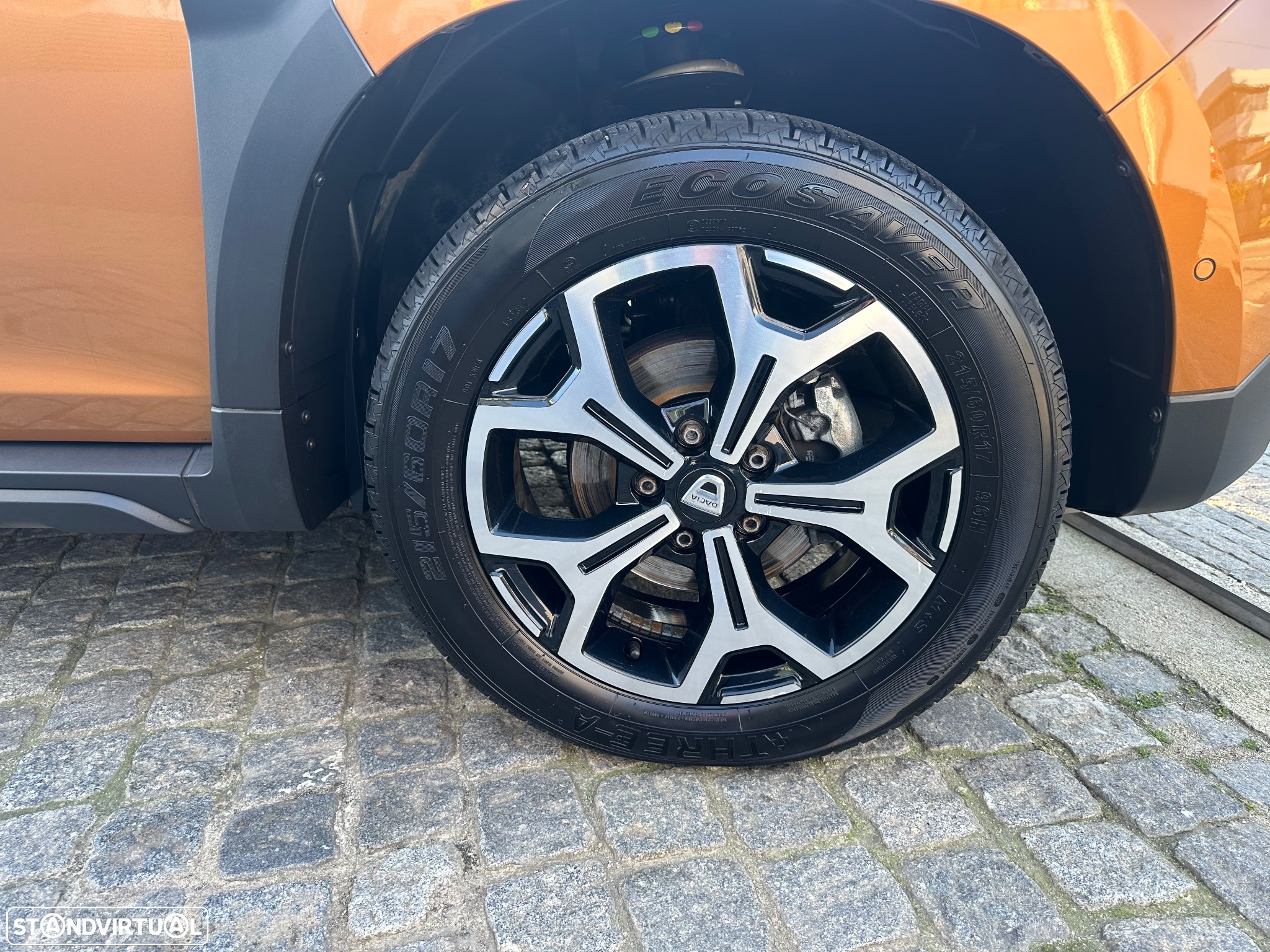 Dacia Duster 1.5 Blue dCi Prestige - 22
