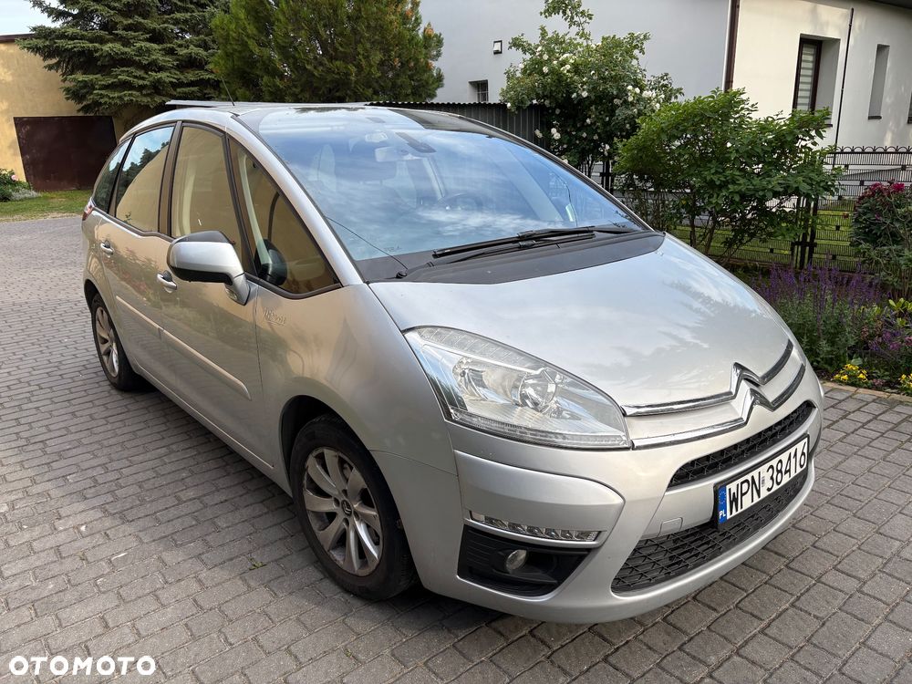 Citroën C4 Picasso 1.6 VTi Seduction - 1
