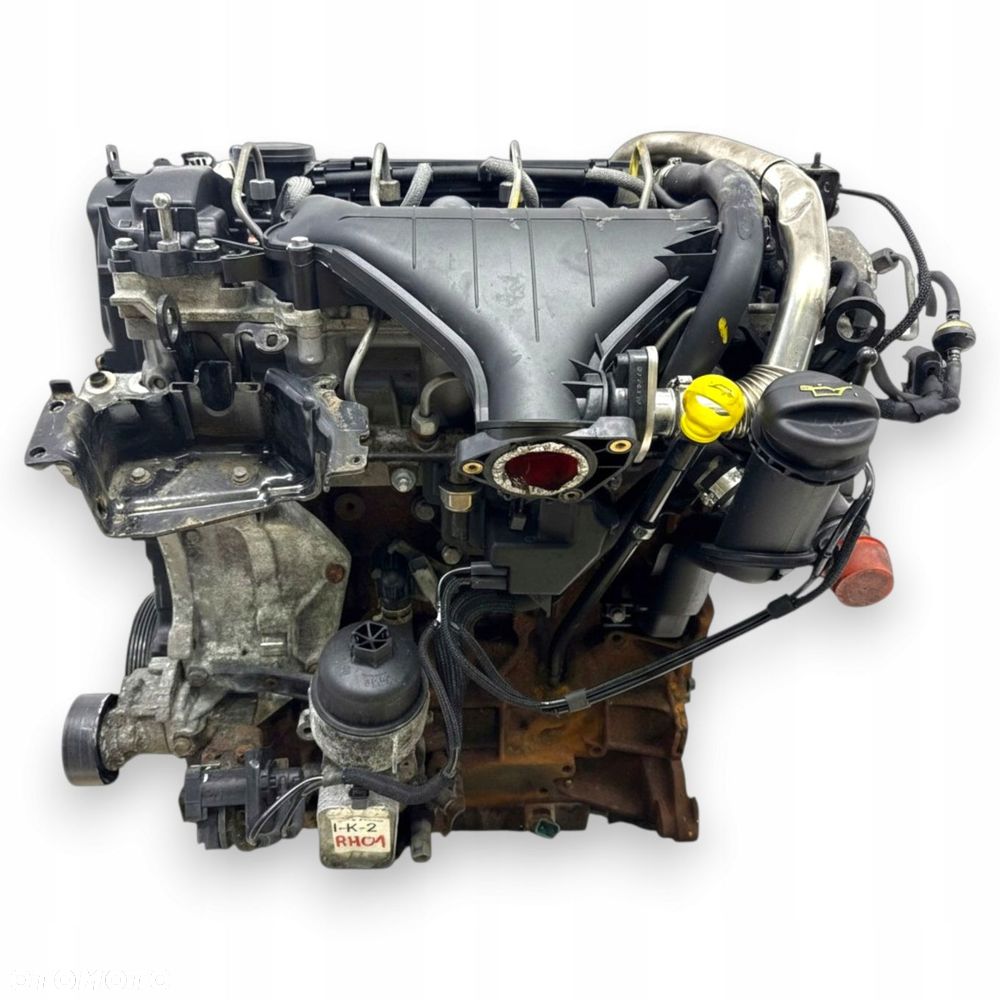 SILNIK RH01 Citroen C5 III C4 Grand Picasso 2.0 HDI 16V diesel Delphi - 5