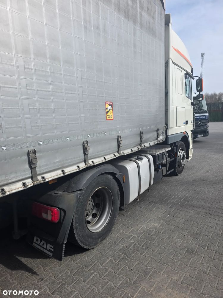 DAF XF105.460 - 8