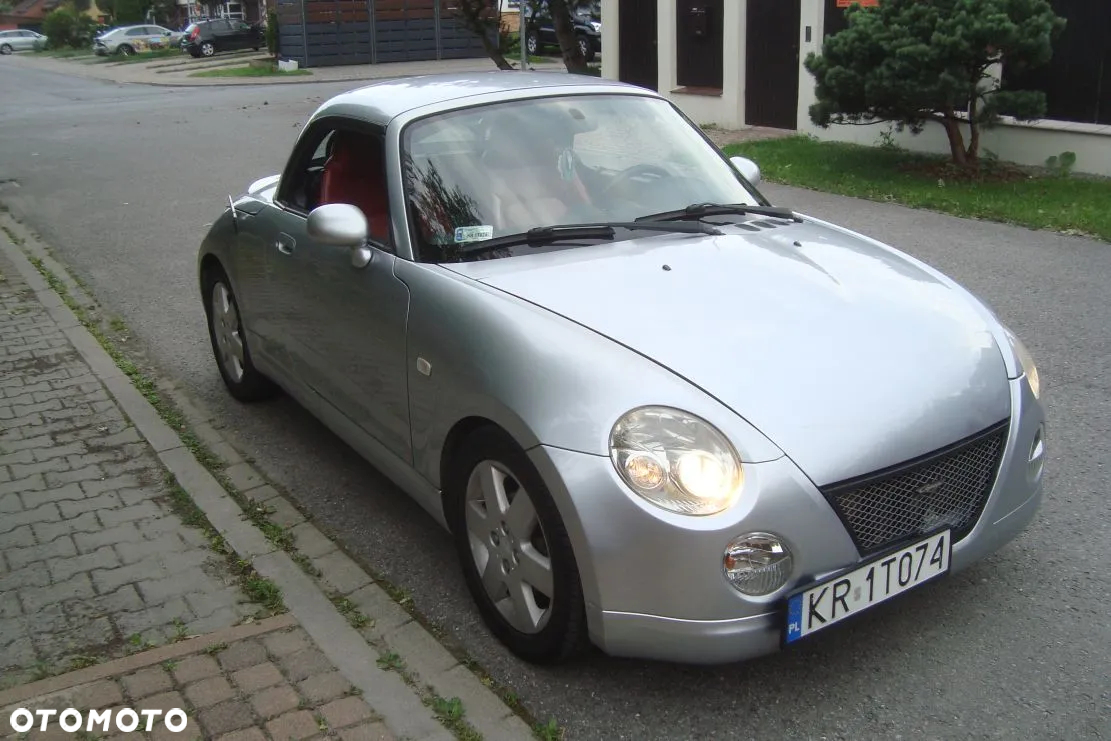 Daihatsu Copen 1.3 - 8