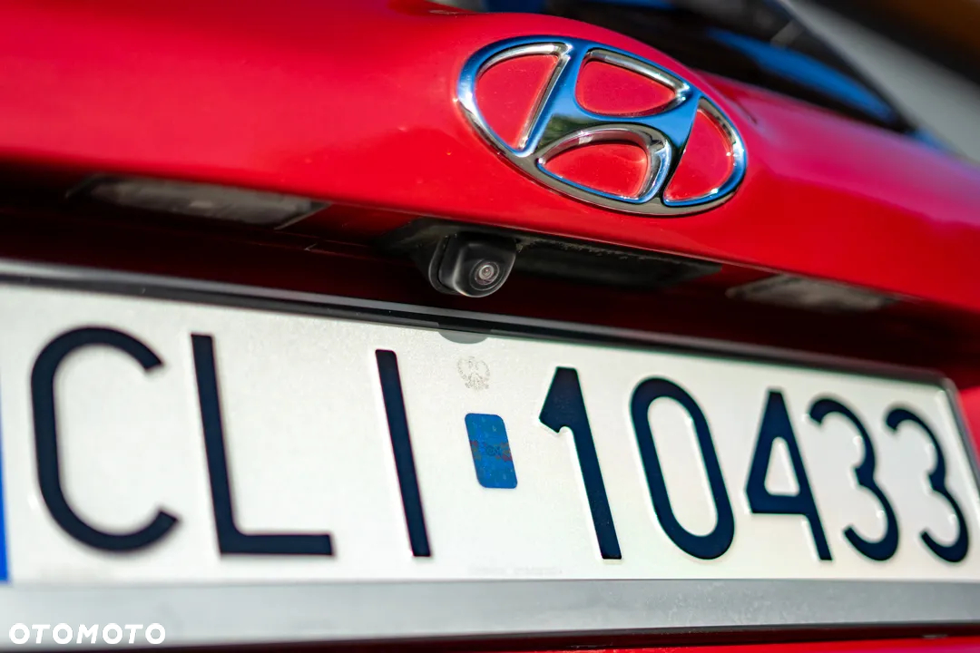 Hyundai i20 blue 1.0 T-GDI Active Passion Plus - 17