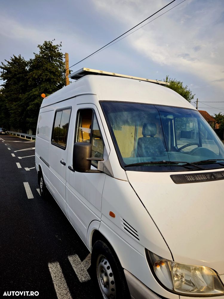 Mercedes-Benz Sprinter 313 CDI - 7