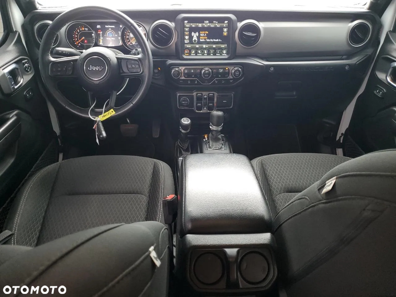 Jeep Wrangler - 6