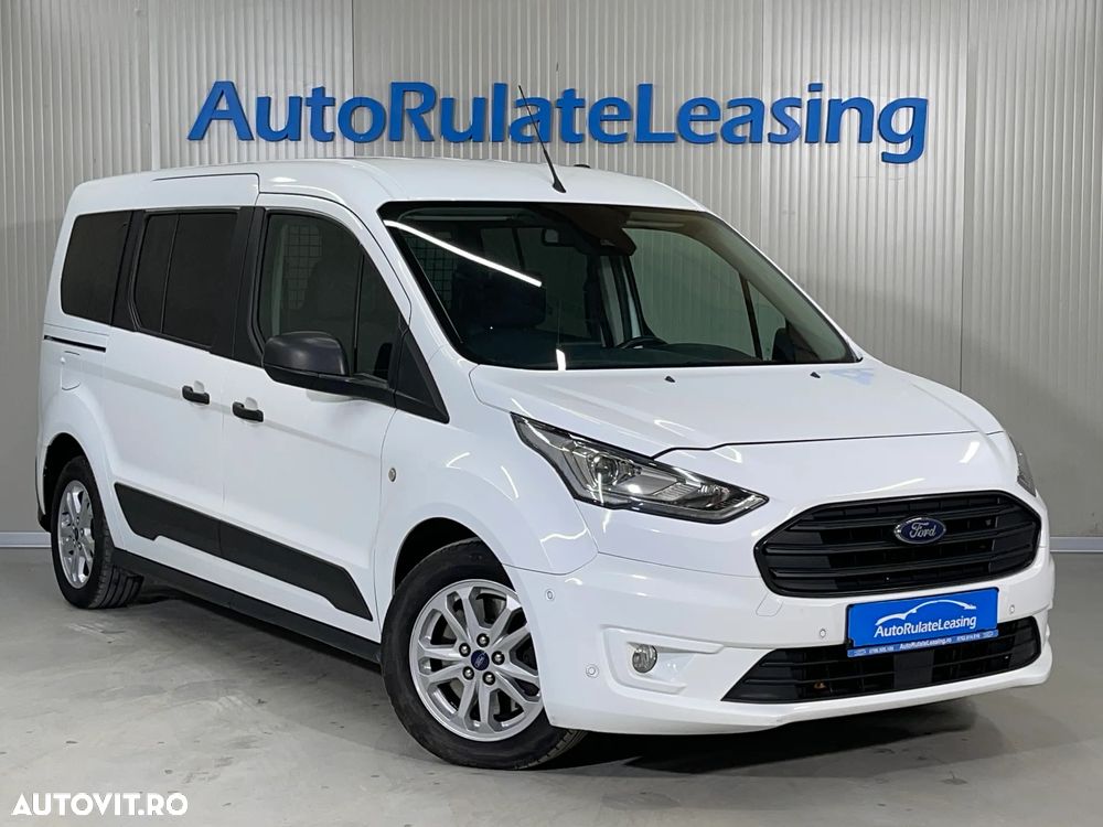 Ford Transit Connect 1.5 EcoBlue 120CP 8AT Kombi Commercial L2 Active - 2