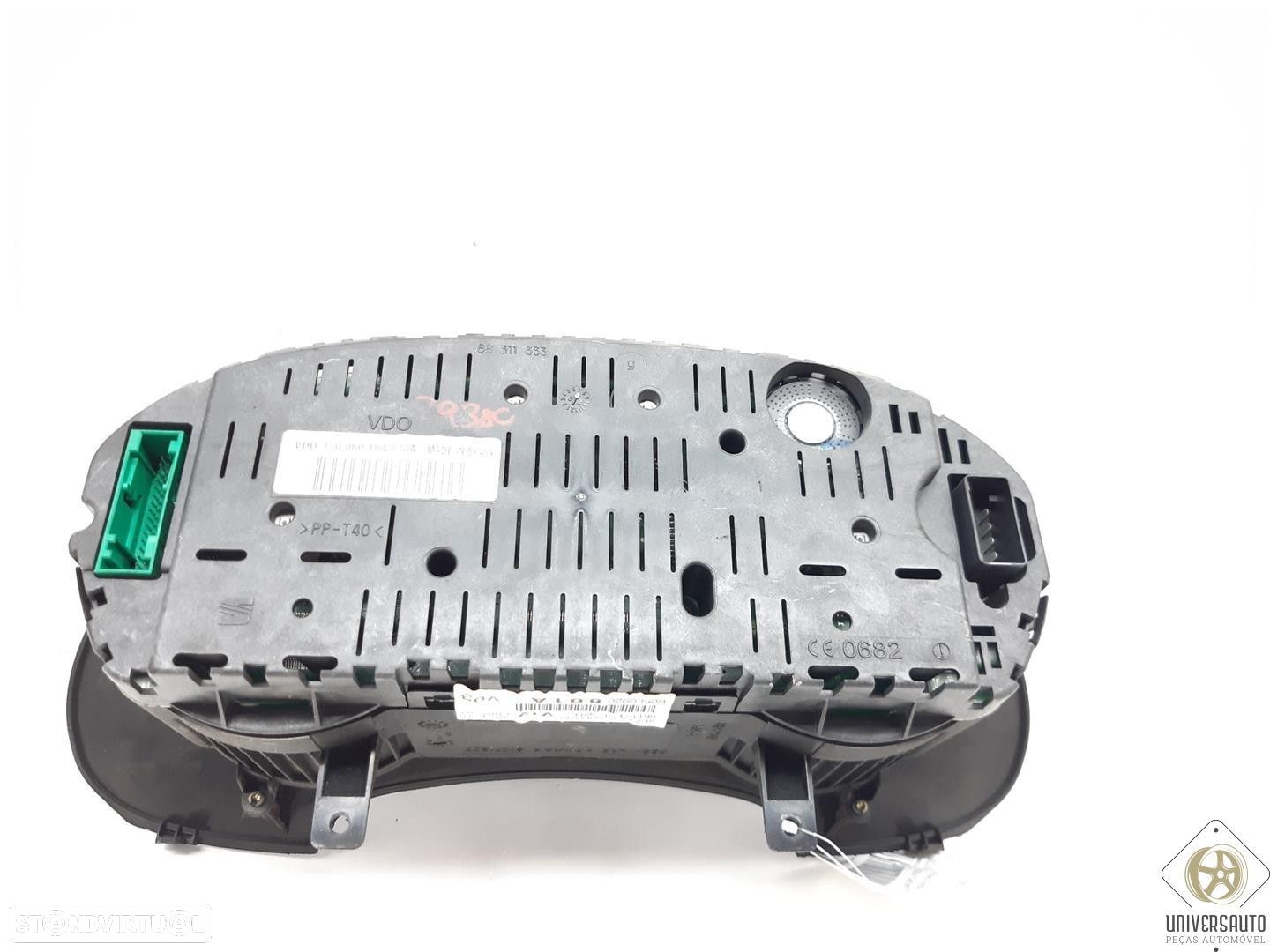 QUADRANTE SEAT CORDOBA 2003 - 1