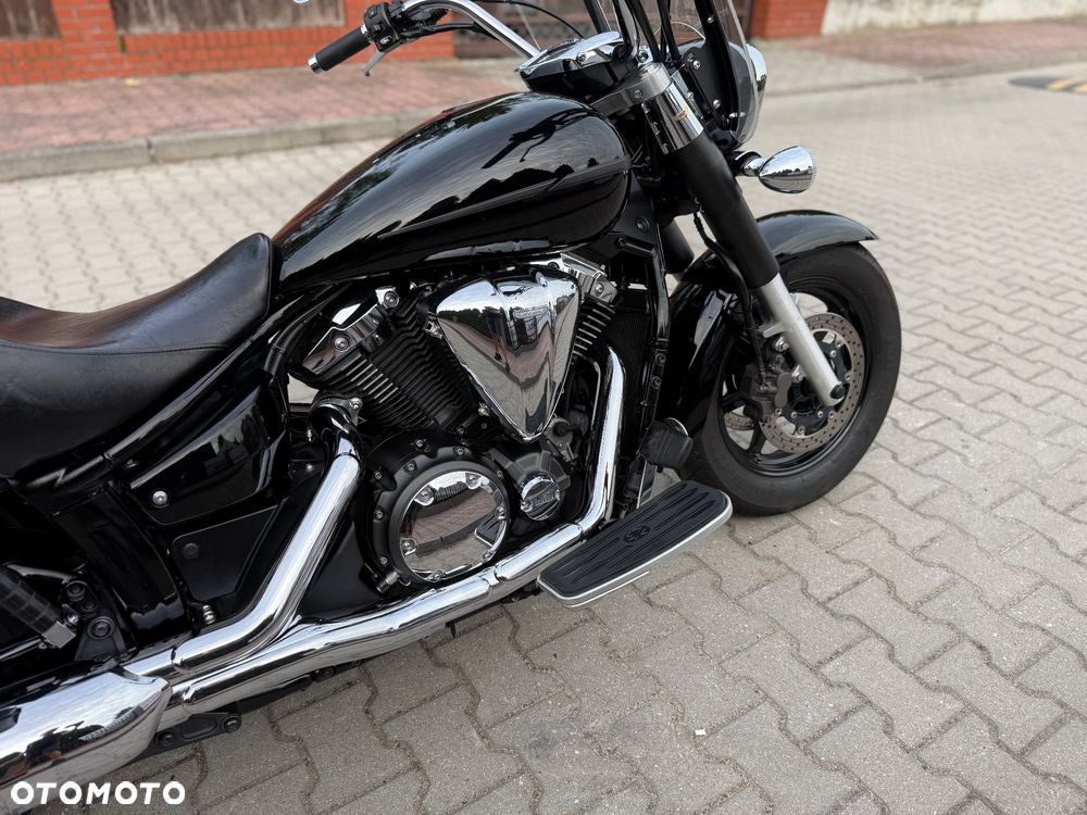 Yamaha XVS - 11
