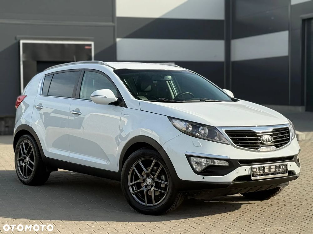 Kia Sportage 2.0 CRDI XL - 4