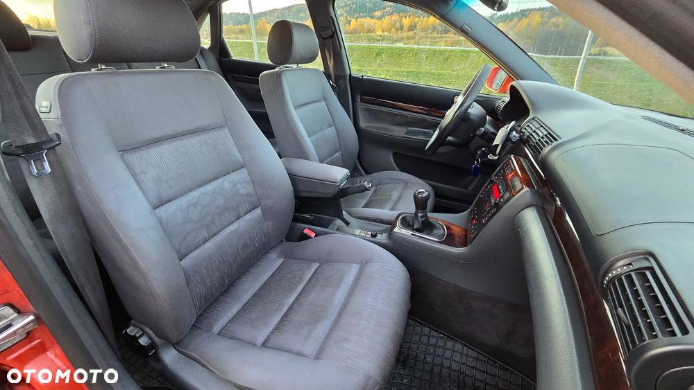 Audi A4 Limousine 1.9 TDI - 12