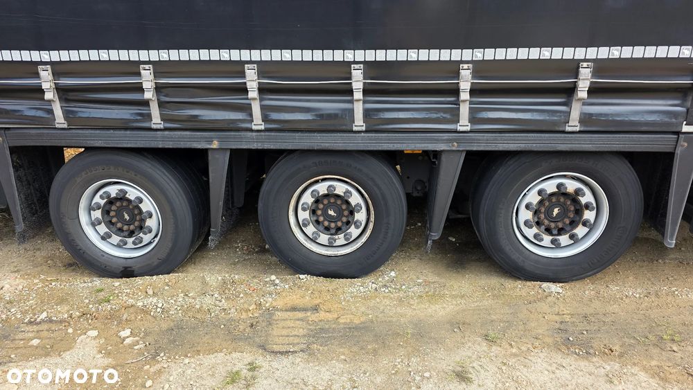 Schmitz Cargobull CARGOBULL SCB*S3 24/L  Mega HIGHLIGHTS - 7