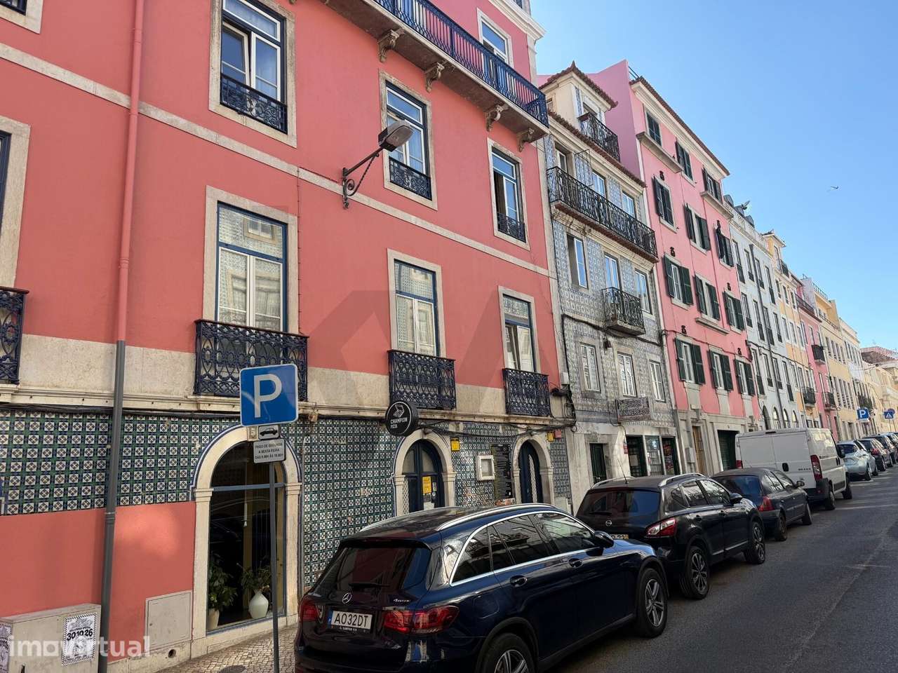 Loja/Oportunidade de Investimento - Lapa, Lisboa - Grande imagem: 4/17