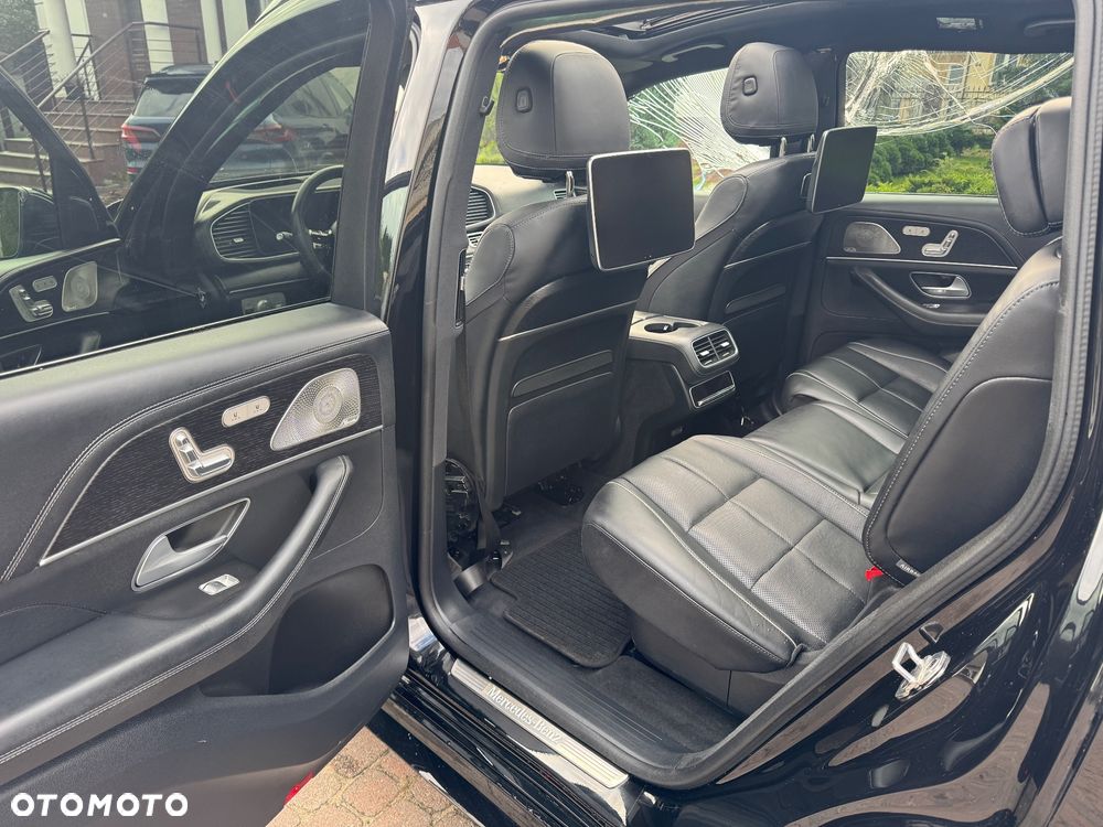 Mercedes-Benz GLS 400 d 4-Matic - 13