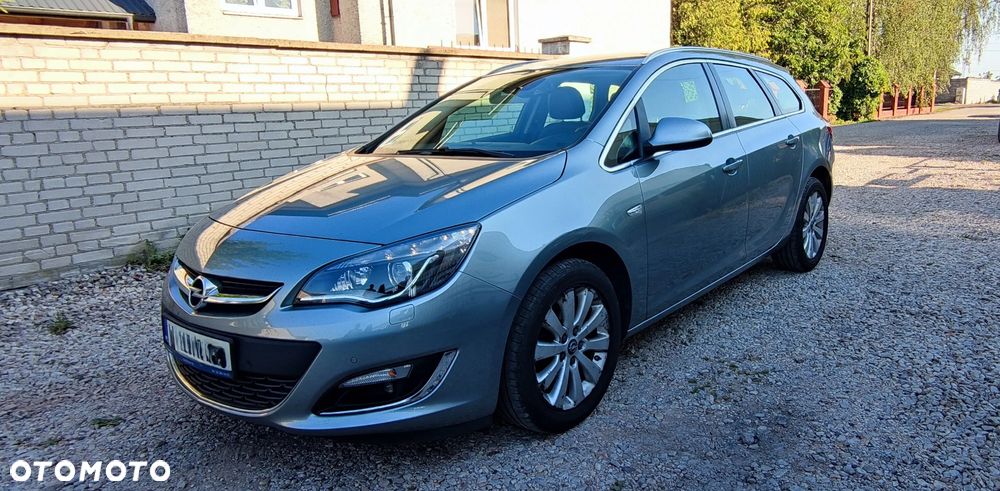 Opel Astra 1.6 CDTI Cosmo - 1