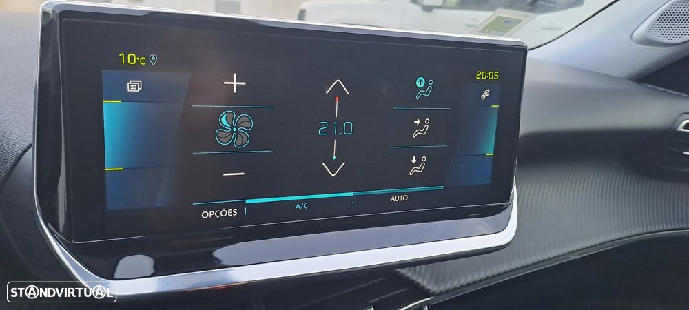 Peugeot e-2008 50 kWh Allure Pack - 26