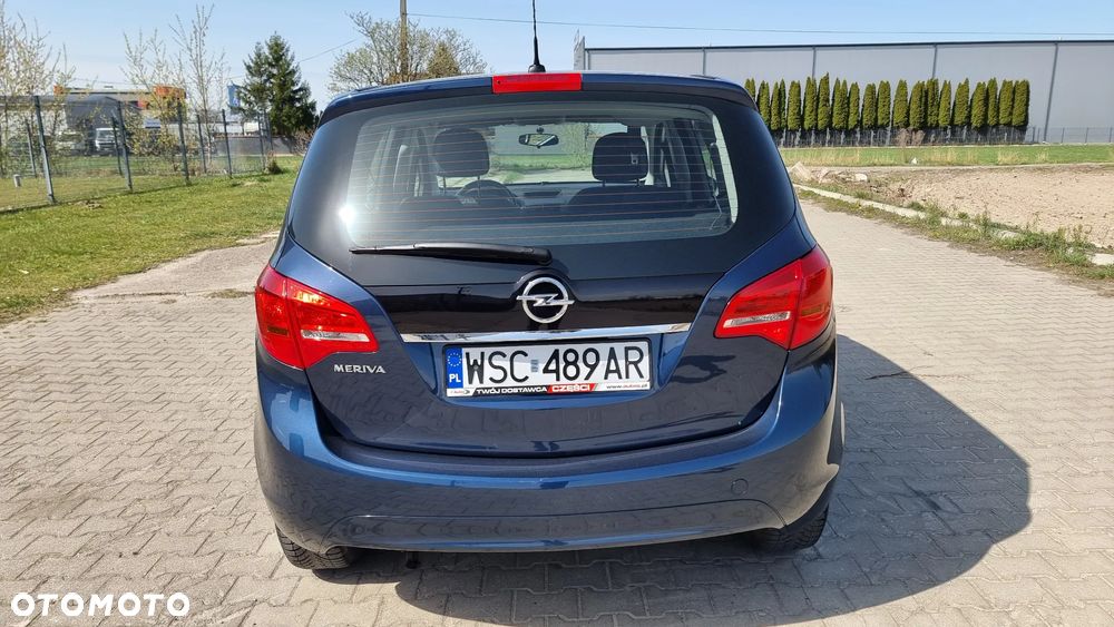 Opel Meriva 1.4 Essentia - 30