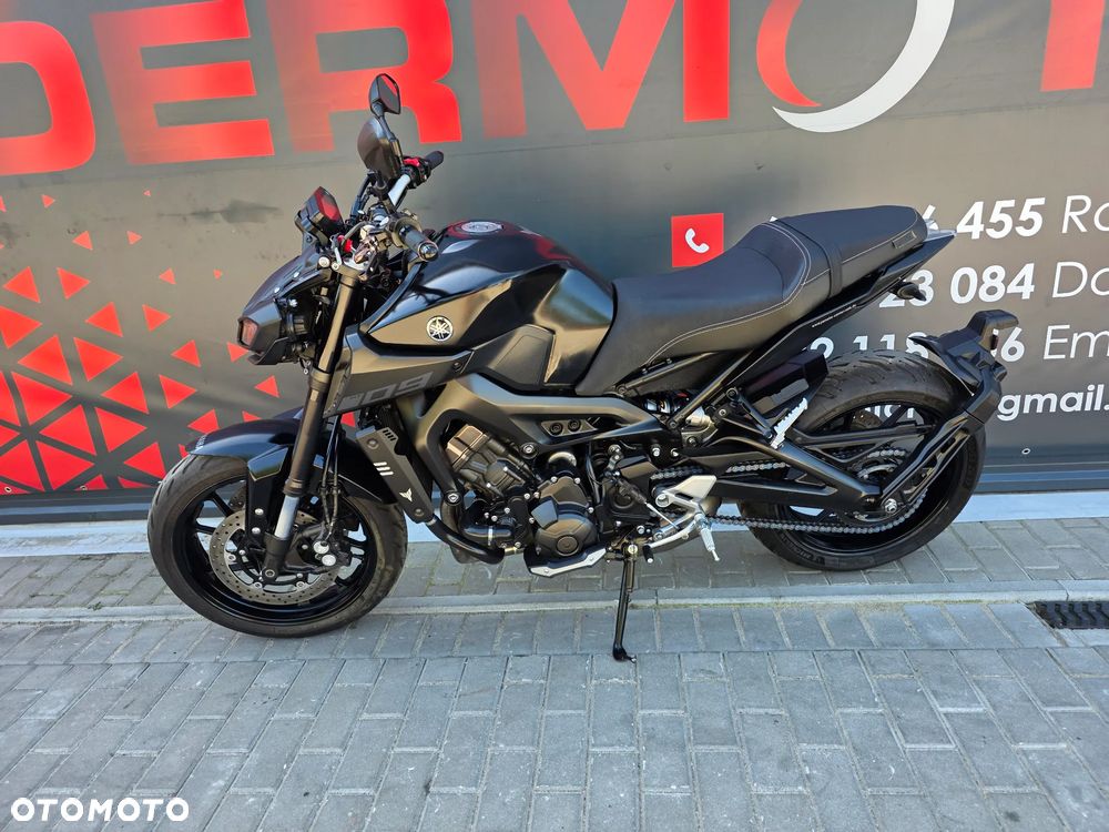 Yamaha MT - 3
