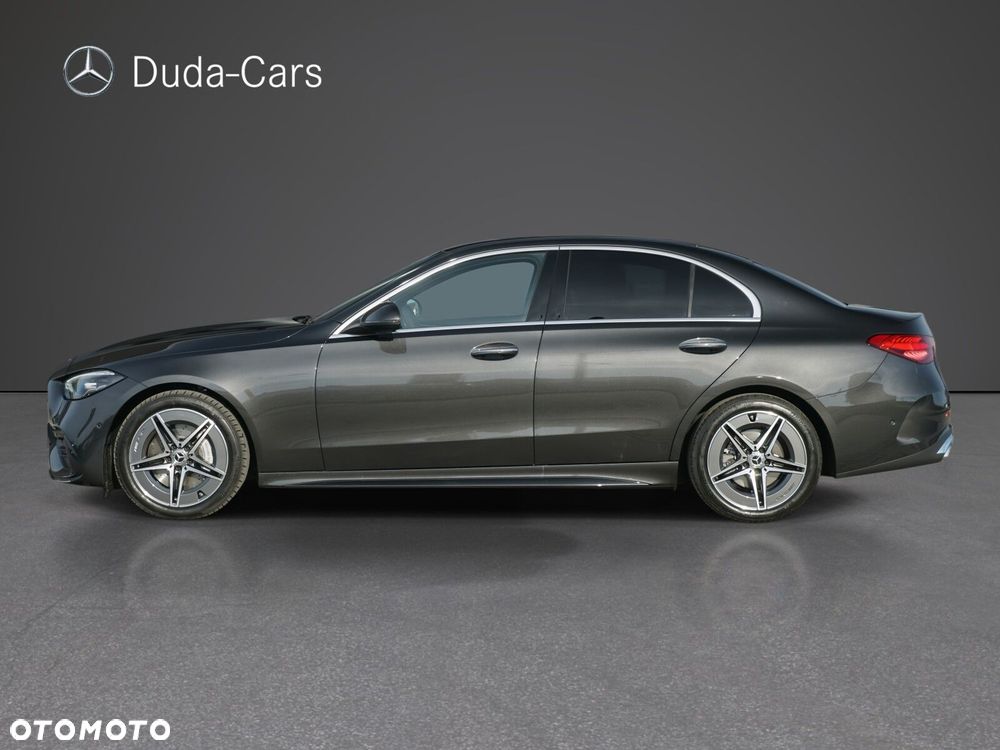 Mercedes-Benz Klasa C 180 mHEV AMG - 3