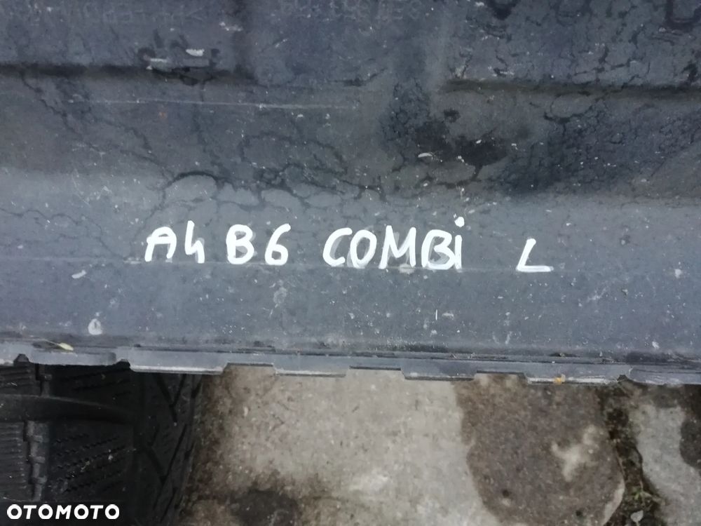 LISTWA PROGOWA LEWA A4 B6 Combi - 2