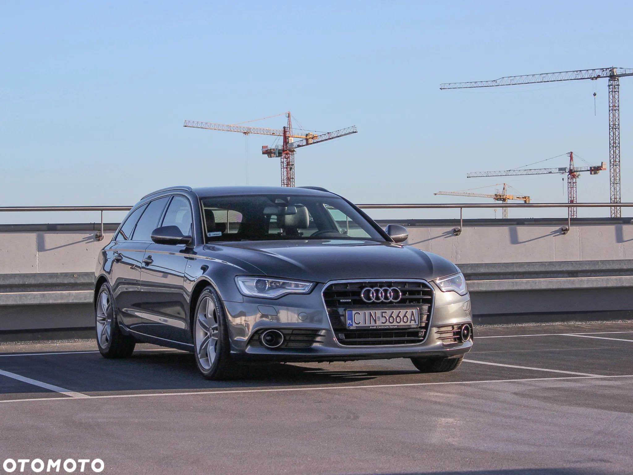 Audi A6 3.0 TDI Quattro S tronic - 1