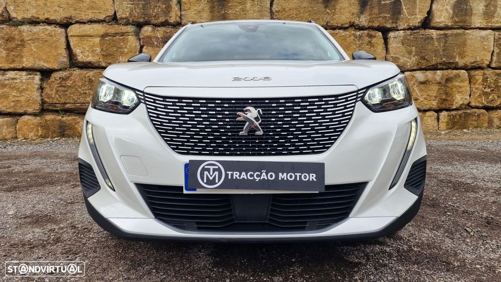 Peugeot e-2008 50 kWh Allure Pack - 3