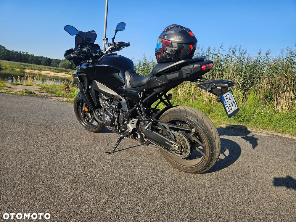 Yamaha Tracer - 2
