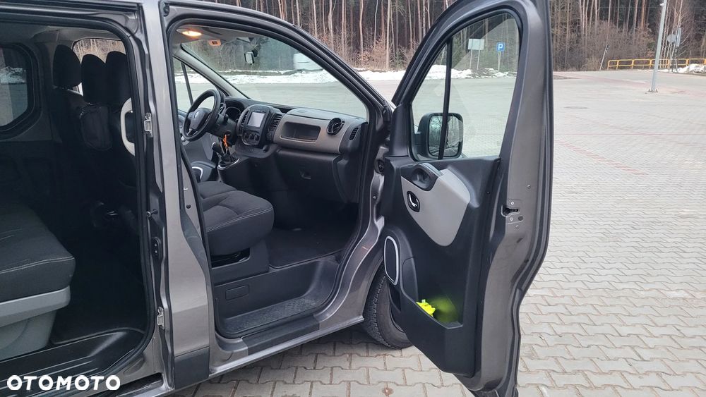 Renault Trafic 1.6 dCi T29 L2H1 DC Comfort - 15