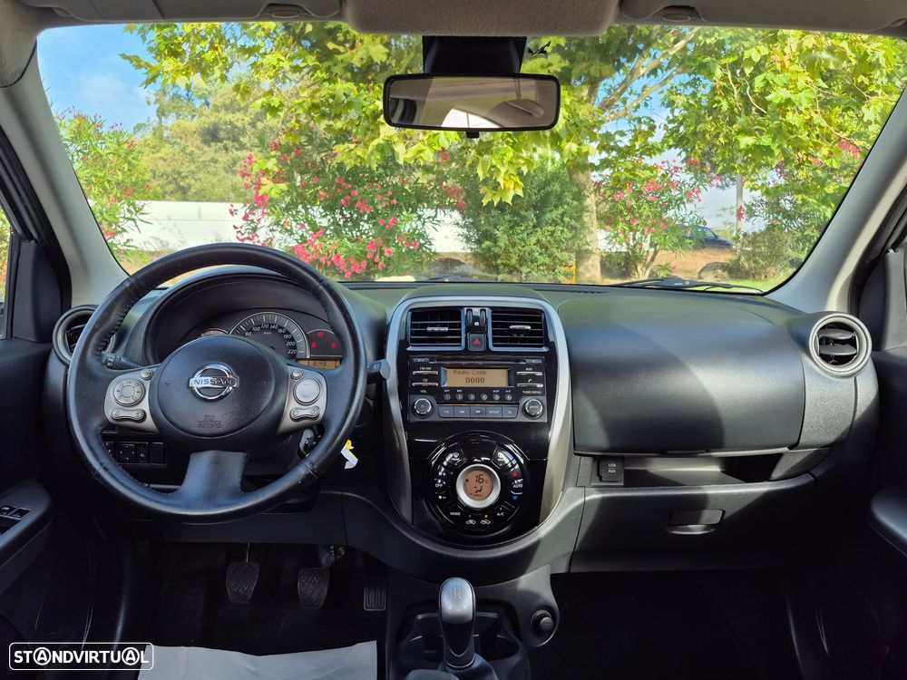 Nissan Micra 1.2 Acenta - 7