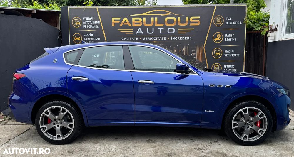 Maserati Levante - 13